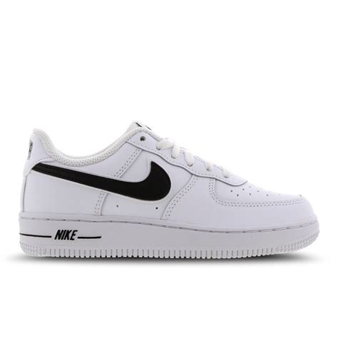 Witte Nike Air Force 1 maat 46 